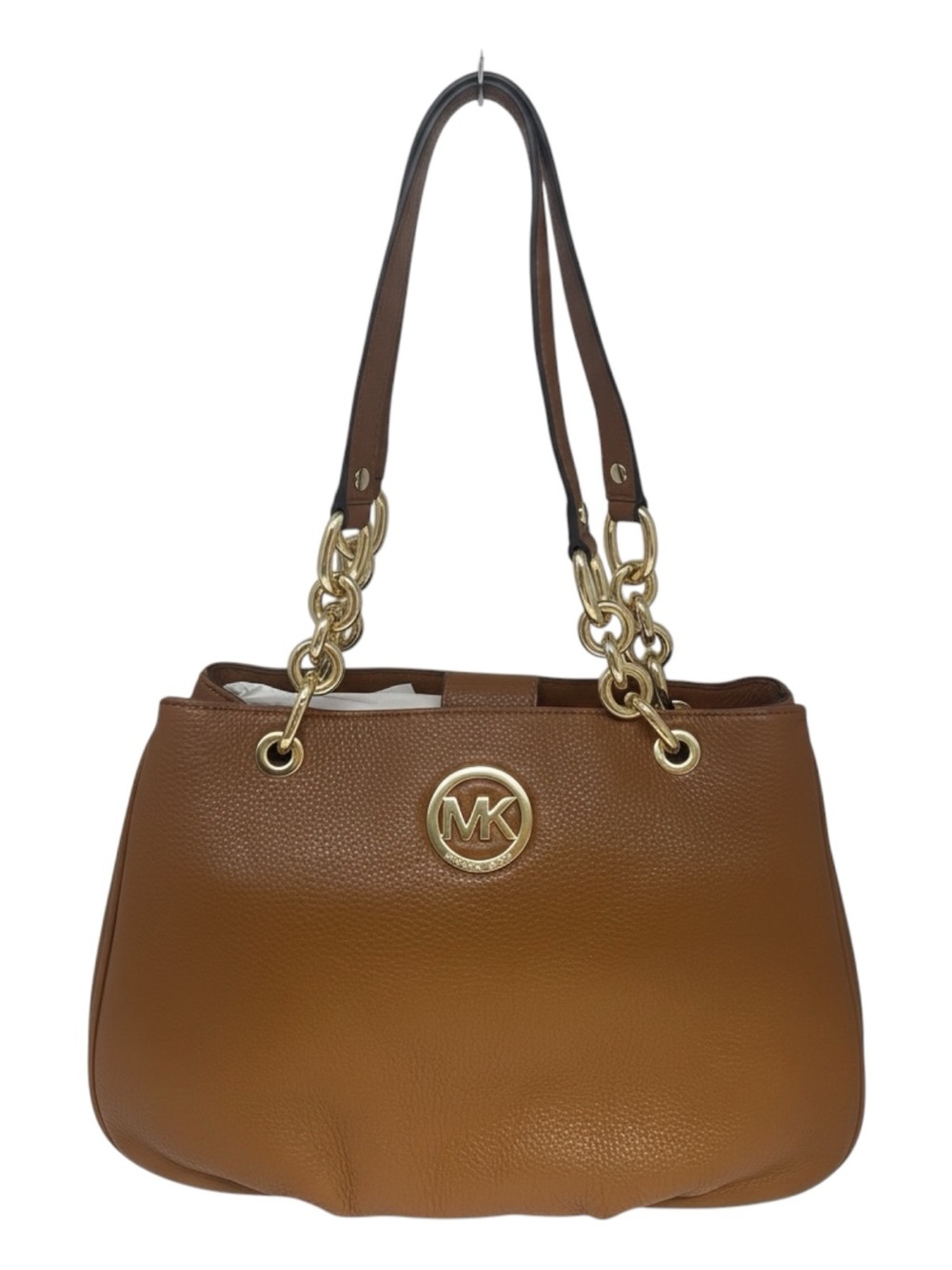 Michael Kors Fulton Brown Bag